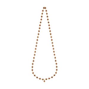 Nepali Rudraksha Mala 18k Gold